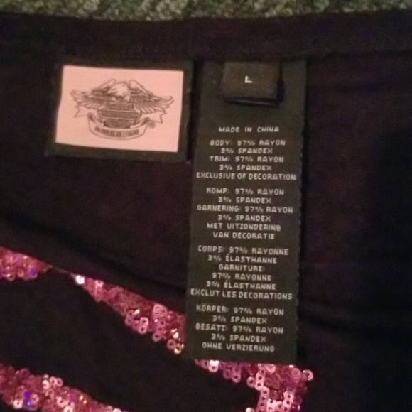 🎆CLEARANCE🎆 HARLEY-DAVIDSON TOP - Picture 5 of 6